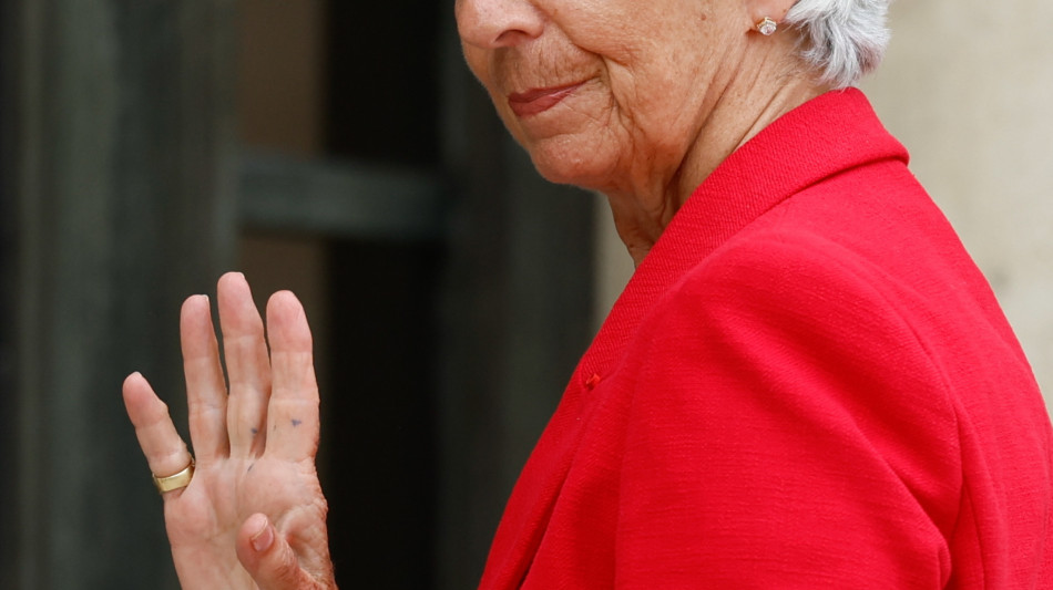 Lagarde, i rischi per la crescita ora sono bilanciati