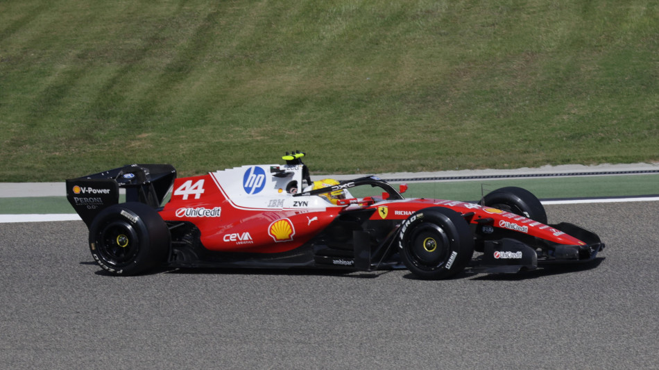  Il messaggio di Hamilton: "Per un momento avevo dimenticato chi sono" 