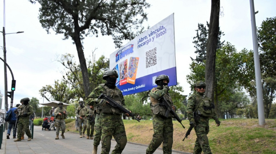  Equador vai contar com drones dos EUA em guerra contra o narcotr&aacute;fico 