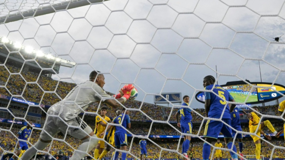  Room heroics earn Curacao World Cup point against Ecuador 