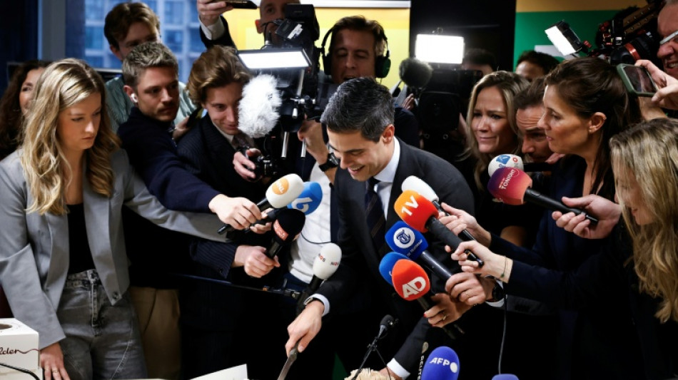 Niederlande: Ernennung von Unterhändler für Auslotung von Koalitionen erwartet