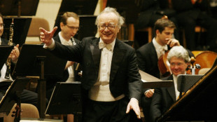Austrian pianist Alfred Brendel dies at 94: spokesman