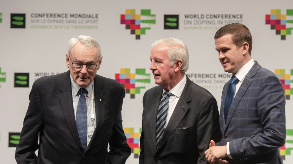 Pound unterst&uuml;tzt harten Kurs gegen russische Sportler