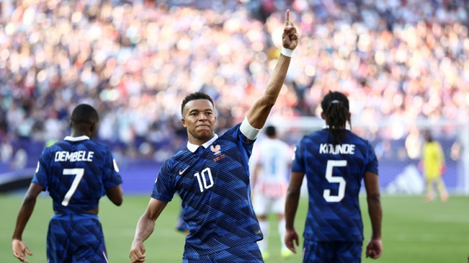  World Cup: Eight teams remain in the hunt for glory 