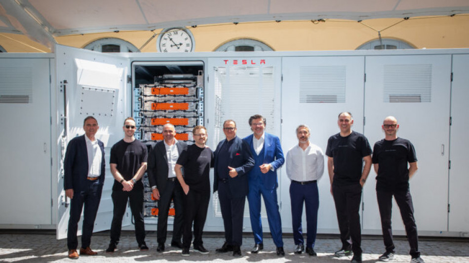  Accordo Natpower e Tesla per sistemi di accumulo a batterie in Italia e Uk 