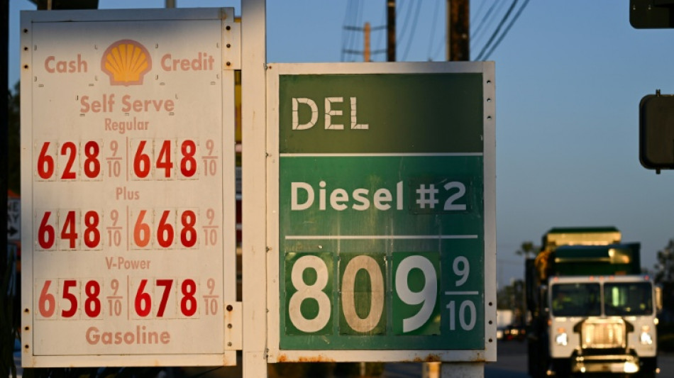  Trump weitet Zugang zu steuerfreiem Diesel aus 