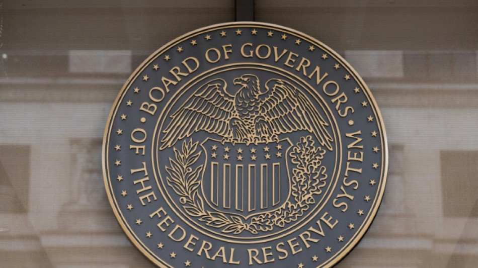US interest rates in 'good place,' for now: Fed officials