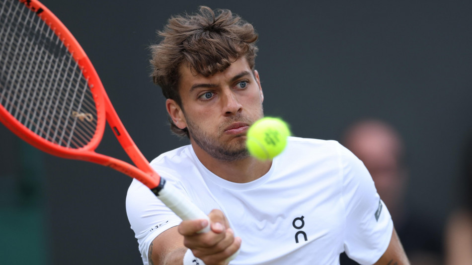 Masters 1000 Toronto: Cobolli e Sonego avanti, esce Gigante