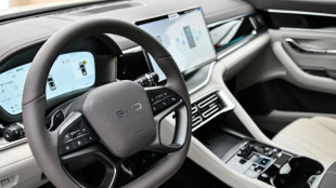 Las acciones del gigante chino de autos el&eacute;ctricos BYD se disparan por un sistema de carga ultrarr&aacute;pida