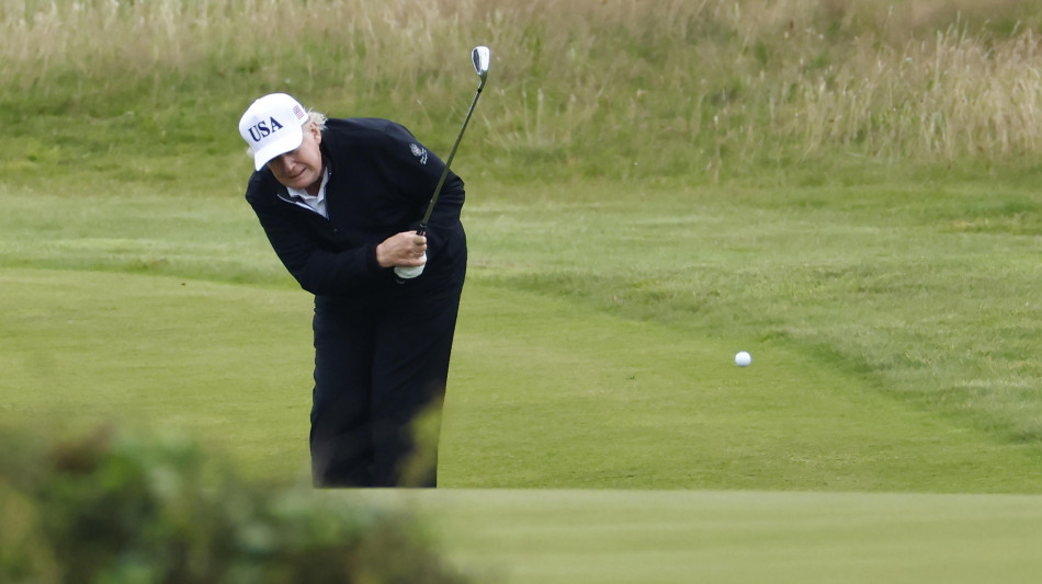 Trump a Sky News, accordo con l'Ue? 50-50