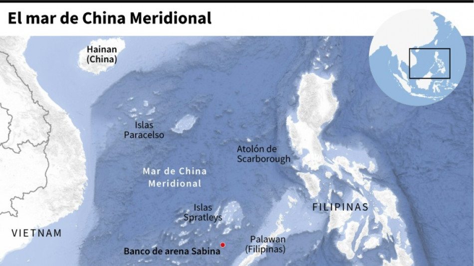 Pek&iacute;n fustiga la declaraci&oacute;n de EEUU y Jap&oacute;n sobre el mar de China Meridional