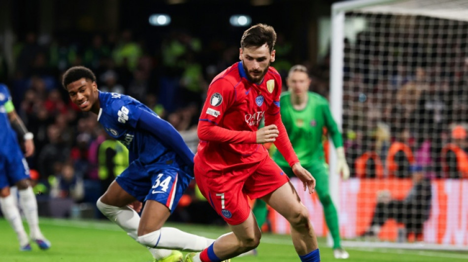 Ligue des champions: le PSG tout en talent et en ma&icirc;trise pour confirmer contre Chelsea