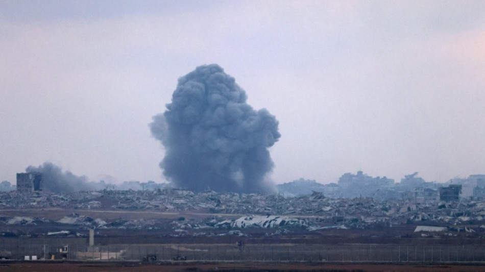 Al menos 31 muertos por disparos israel&iacute;es cerca de un centro de ayuda, reporta Defensa Civil