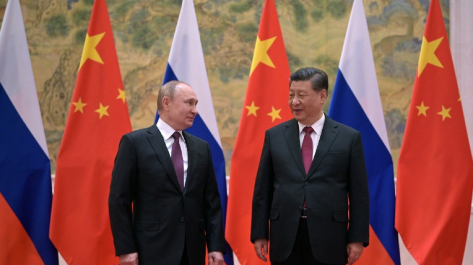Xi asegura a Putin el apoyo de China en materia de "soberan&iacute;a"
