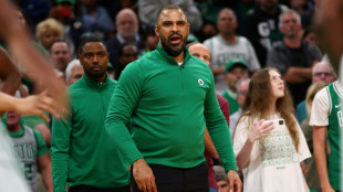 NBA: l'entra&icirc;neur des Celtics, Udoka, banni de la NBA pour la saison