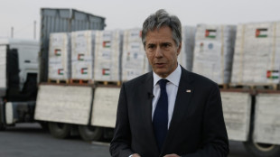 Seekorridor f&uuml;r Gaza-Hilfslieferungen soll Anfang Mai starten