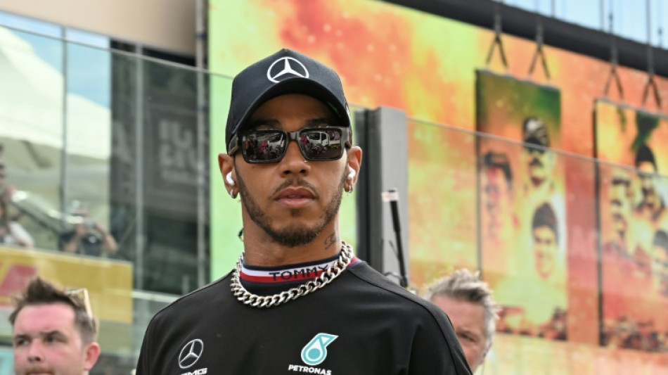 F1: Lewis Hamilton r&eacute;v&egrave;le avoir subi du harc&egrave;lement raciste &agrave; l'&eacute;cole