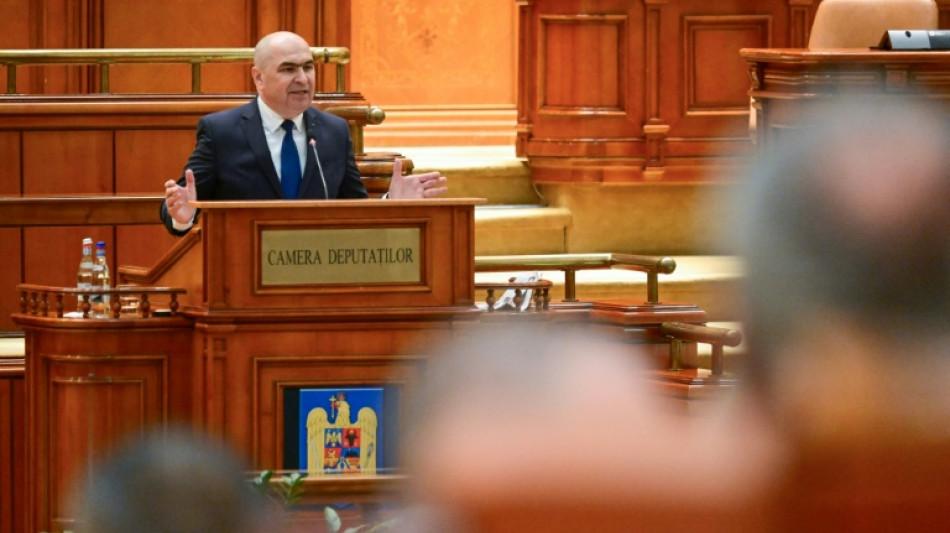  Rum&auml;nien: Pro-europ&auml;ischer Regierungschef verliert Misstrauensvotum im Parlament 