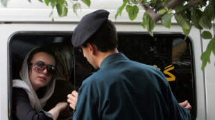 La polic&iacute;a moral hostiga a las iran&iacute;es desde hace 15 a&ntilde;os