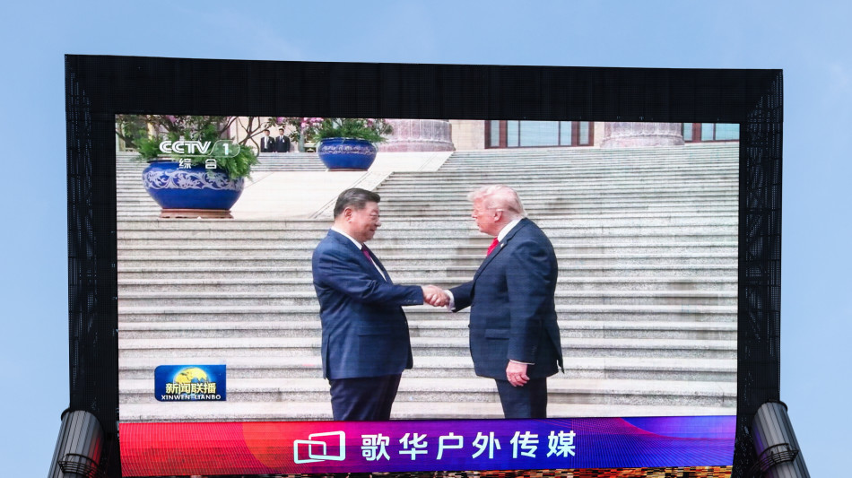  Trump, 'con Xi abbiamo parlato a lungo di Taiwan' 