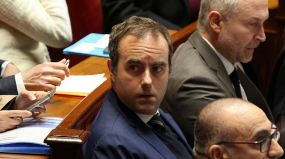 A l'Assembl&eacute;e, le retour p&eacute;rilleux du budget dans l'h&eacute;micycle