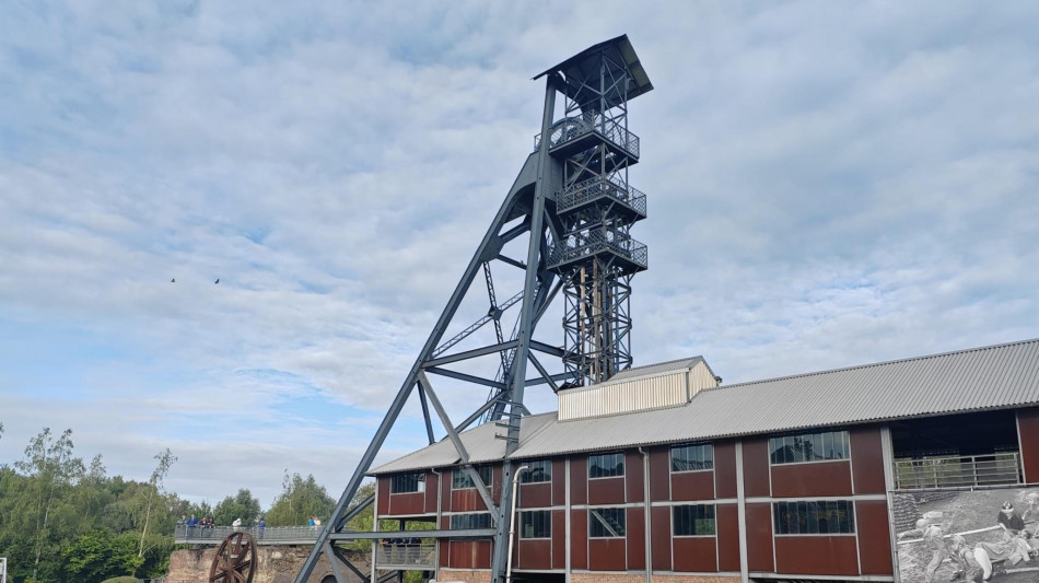 Marcinelle ricorda i caduti, al via cerimonia al Bois du Cazier