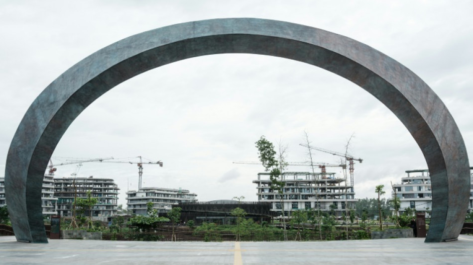 Indon&eacute;sie: Nusantara, un projet capital mais tr&egrave;s en retard 