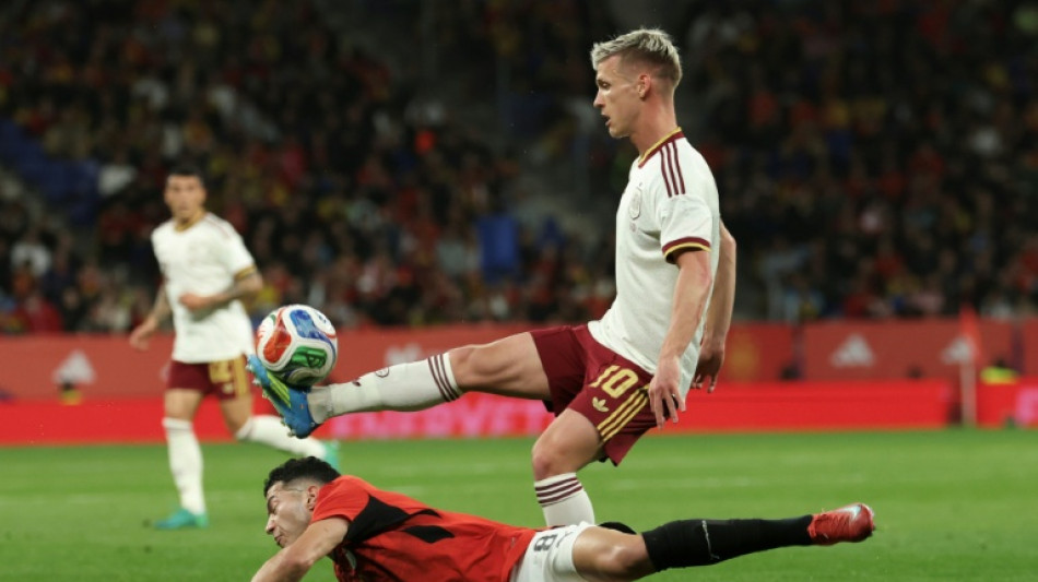  La FIFA mantiene la sanci&oacute;n a Espa&ntilde;a por los c&aacute;nticos racistas contra Egipto 