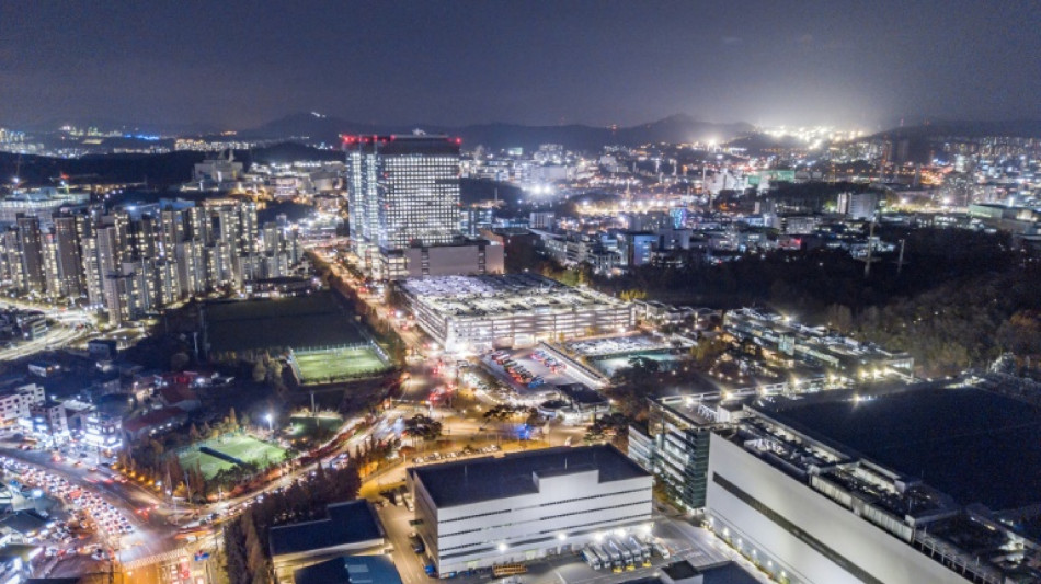  South Korea floats AI profit social tax as tech giants boom 