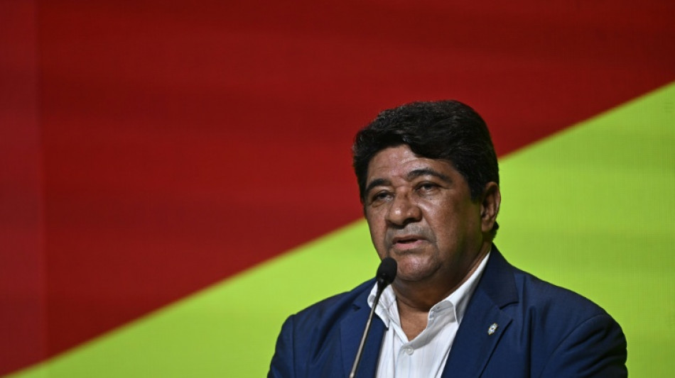 Sem concorrentes, Ednaldo Rodrigues &eacute; reeleito presidente da CBF