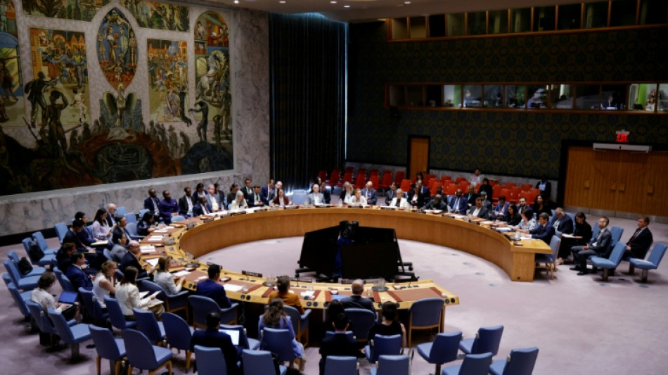  Selection process for next UN chief under way 