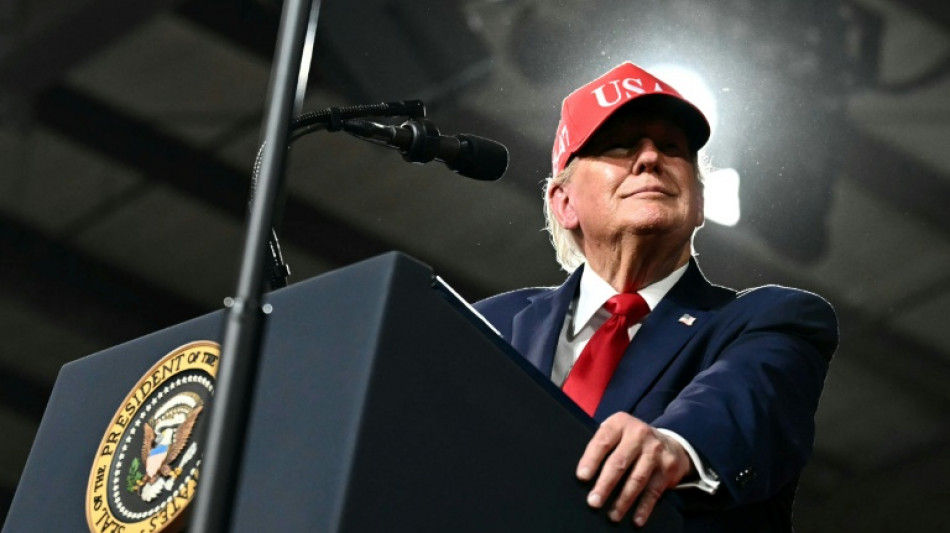  Trump scraps plan to livestream execution after broad backlash 