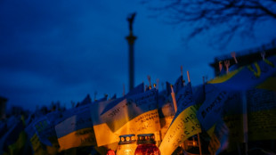 Un m&uacute;sico ucraniano promete tocar el himno nacional cada ma&ntilde;ana "hasta que ganemos"