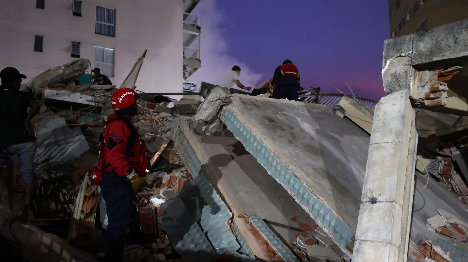 Venezuela, &egrave; il terremoto pi&ugrave; forte negli ultimi 126 anni 
