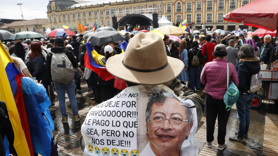  Petro alla guida del Pacto Hist&oacute;rico in Colombia, ipotesi di nuovo sciopero nazionale 