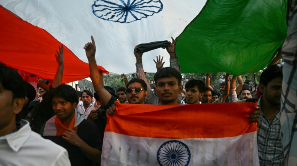  India detains top 'cockroach' leader as hundreds protest in capital 