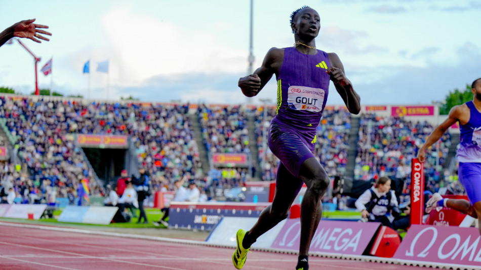 Atletica: infortunio per Gout Gout, lungo stop per il giovane sprinter 