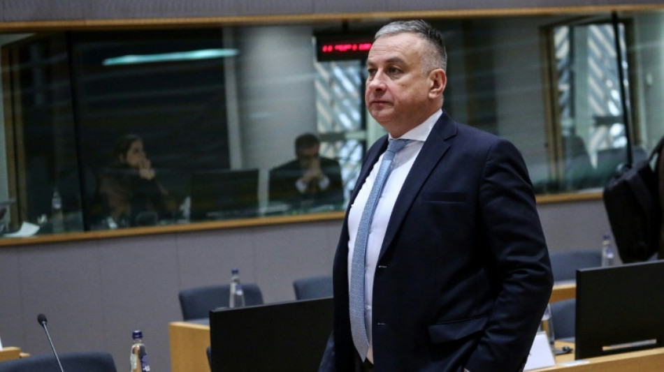 Energie: accord des 27 pour plafonner le prix de gros du gaz &agrave; 180 euros/MWh