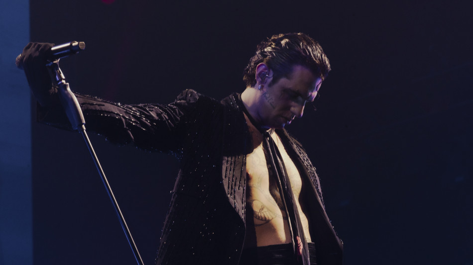  Achille Lauro, "nel 2027 ancora all'Olimpico" 