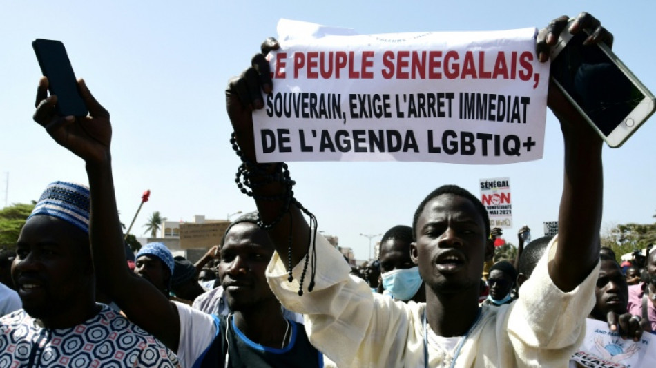  Senegal: Homosexualit&auml;t wird k&uuml;nftig noch h&auml;rter bestraft 