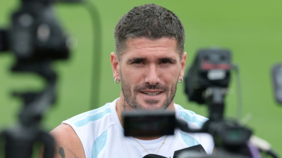  Argentina sin De Paul e Inglaterra con Rogers y nuevos laterales para la semifinal del Mundial 