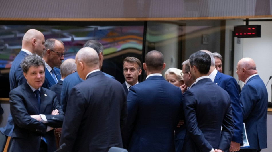  Rendez-vous &agrave; Bruxelles: bataille budg&eacute;taire entre dirigeants europ&eacute;ens 