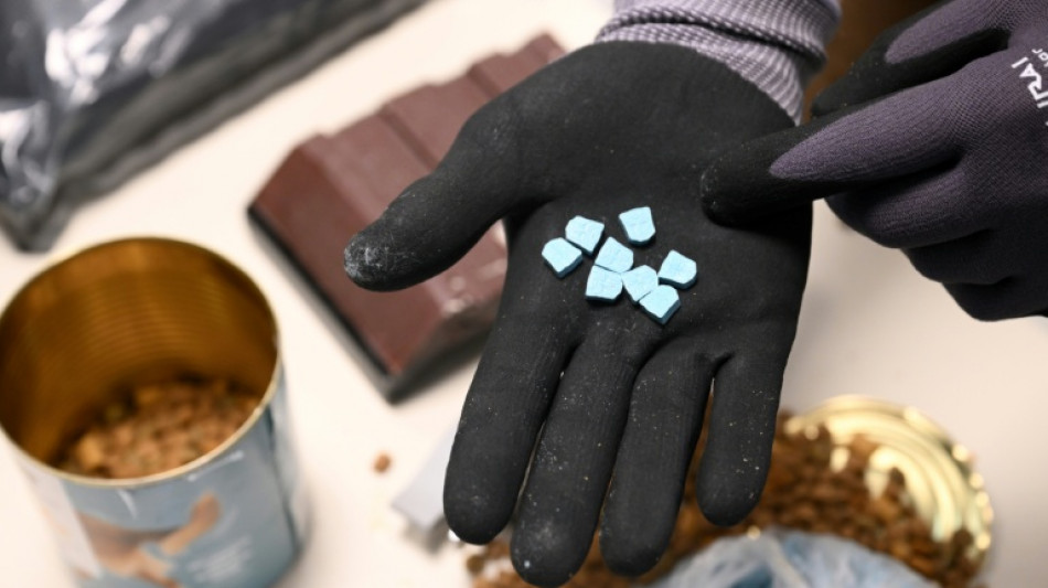 La production de drogues de synth&egrave;se entra&icirc;ne une lourde pollution de l'environnement, alerte l'OFDT 