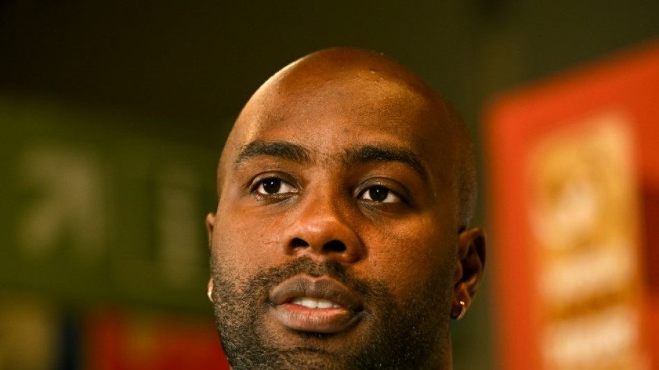 Judo: un an apr&egrave;s les JO, Riner victorieux pour sa reprise