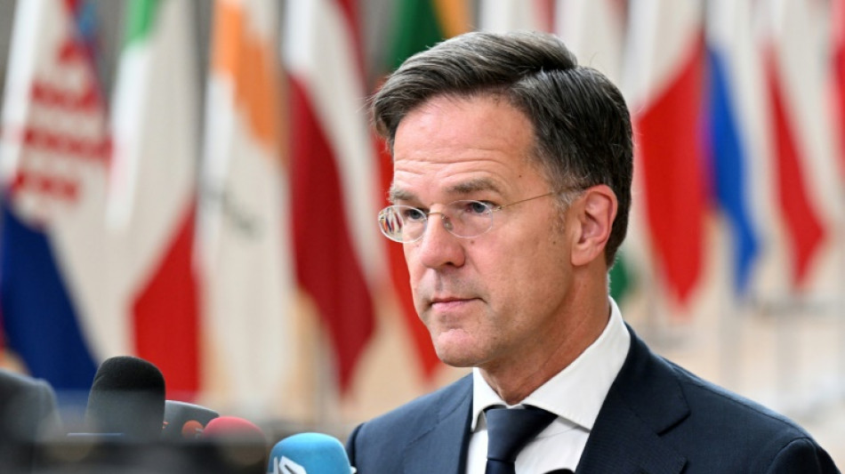 Orban: Ungarn unterst&uuml;tzt Rutte als Nato-Generalsekret&auml;r
