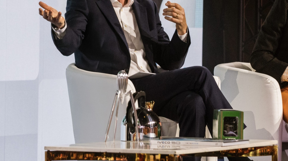 Persson, punti di forza Iveco italianit&agrave; e capacit&agrave; di innovare