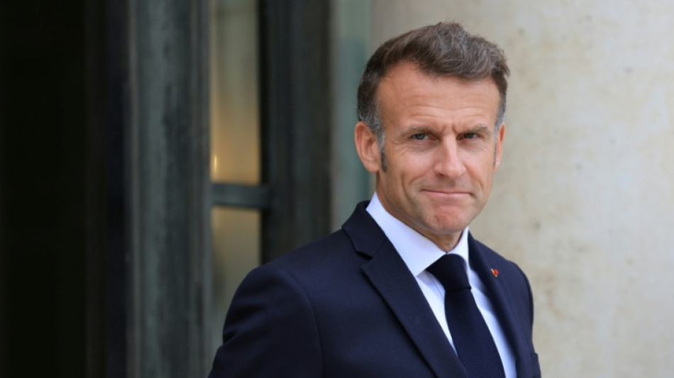  Lyhanna: ses obs&egrave;ques vendredi, "la confiance dans nos institutions" en question, selon Macron 