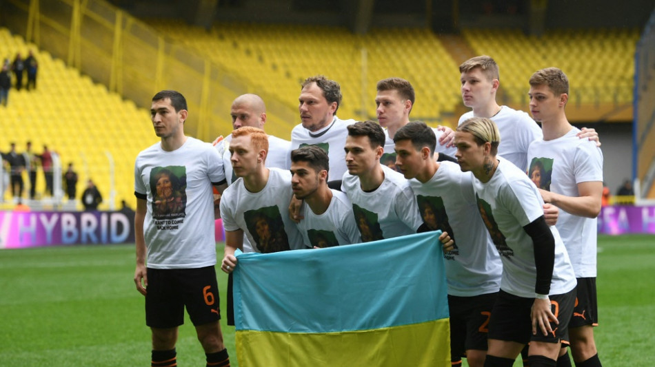 Ukraines Fu&szlig;ball-Liga ohne Meister abgebrochen