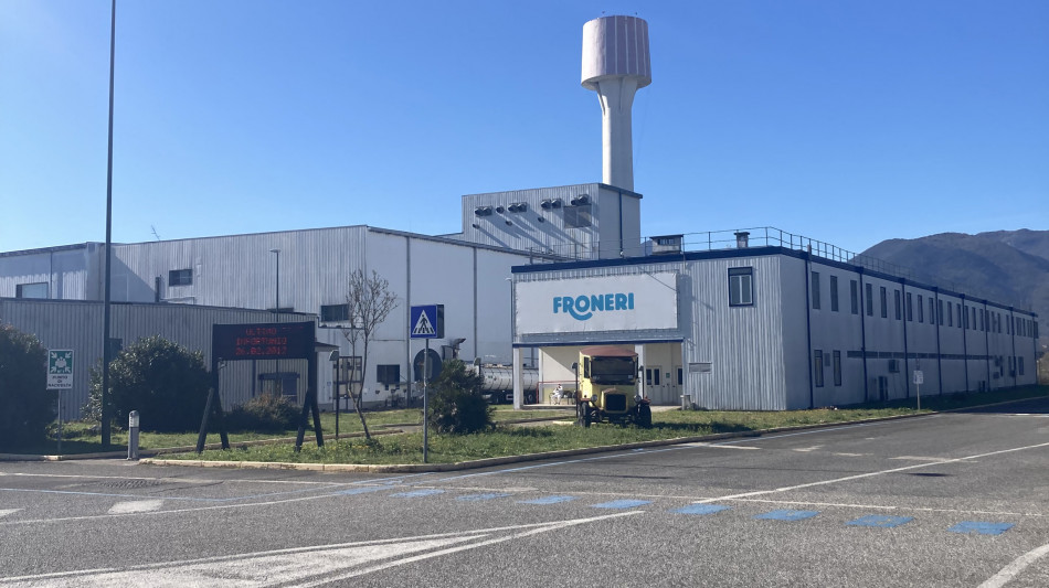  Froneri, 100 milioni di investimenti in Italia nel prossimo triennio 