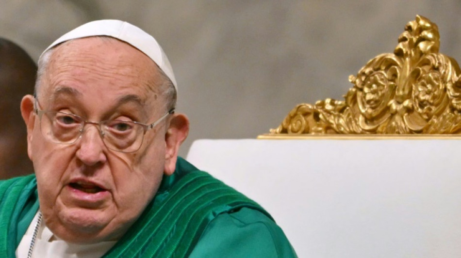 L'hospitalisation du pape relance les sp&eacute;culations sur une d&eacute;mission